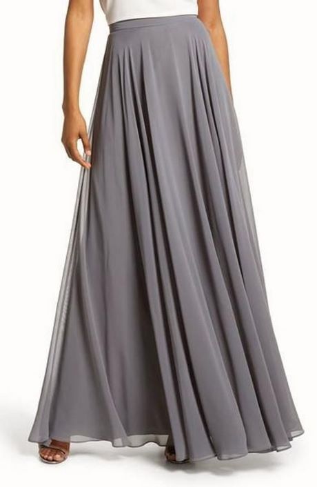 long-gray-skirt-39_17 Long gray skirt