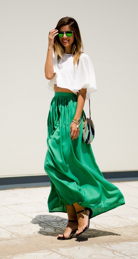 long-green-skirt-09 Long green skirt