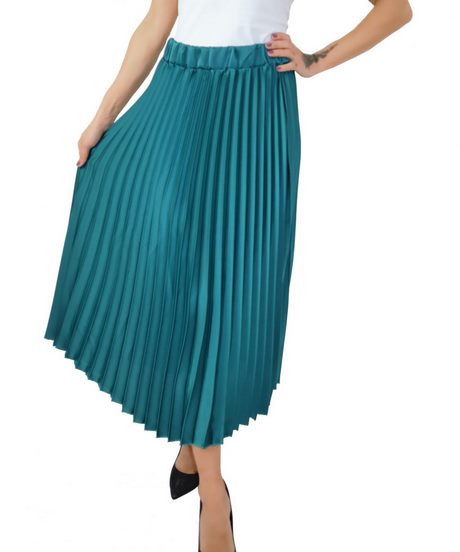 long-green-skirt-09 Long green skirt