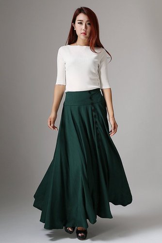 long-green-skirt-09_15 Long green skirt