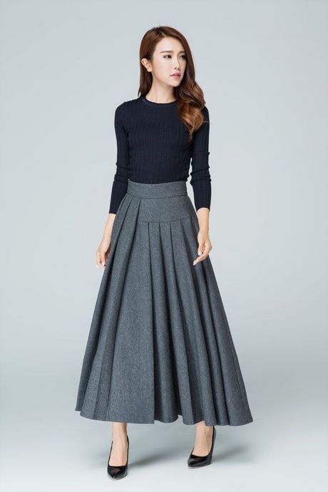 long-grey-skirt-31_13 Long grey skirt