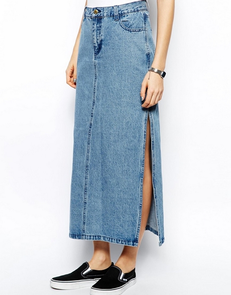 long-jean-skirts-05 Long jean skirts