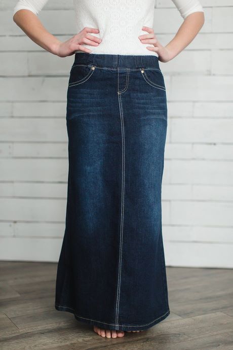 long-jeans-skirt-19_8 Long jeans skirt
