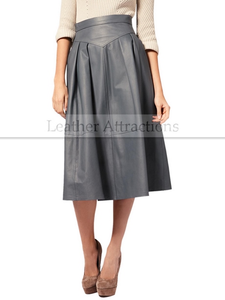 long-leather-skirt-32_14 Long leather skirt