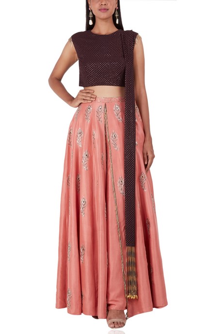 long-skirt-and-crop-top-with-dupatta-01_3 Long skirt and crop top with dupatta