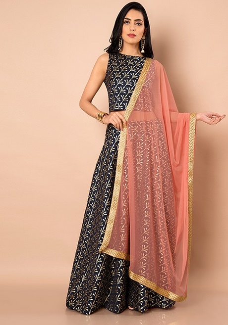 long-skirt-and-crop-top-with-dupatta-01_6 Long skirt and crop top with dupatta