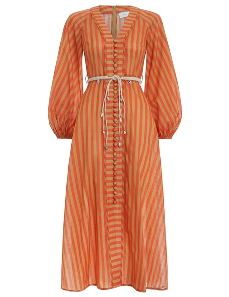 long-sleeve-cotton-dress-17_16 Long sleeve cotton dress