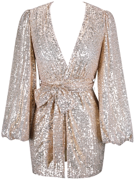 long-sleeve-gold-sequin-dress-77_9 Long sleeve gold sequin dress