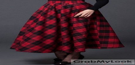 long-tartan-skirt-77_15 Long tartan skirt