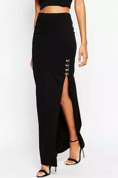maxi-skirt-with-slits-on-both-sides-60 Maxi skirt with slits on both sides