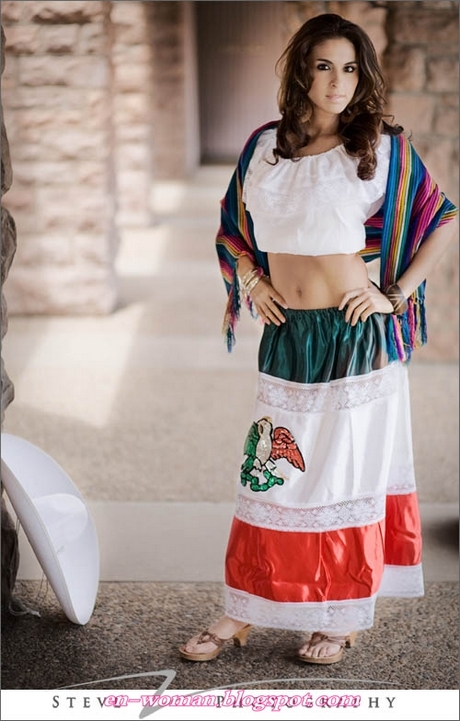 mexican-dresses-for-women-21_14 Mexican dresses for women