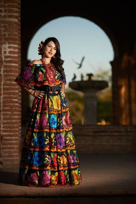 mexican-dresses-for-women-21_15 Mexican dresses for women
