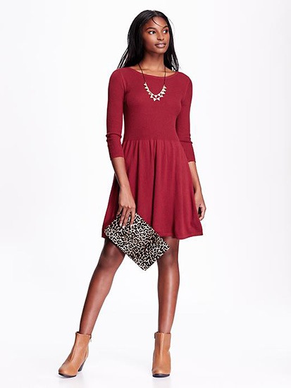 petite-fit-and-flare-dress-82_5 Petite fit and flare dress