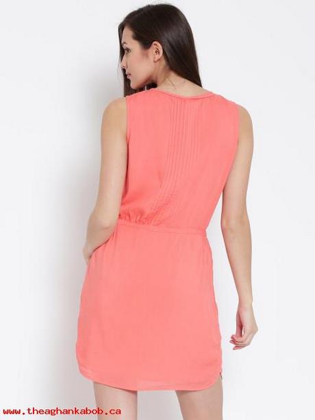 pink-fit-and-flare-dress-23_3 Pink fit and flare dress