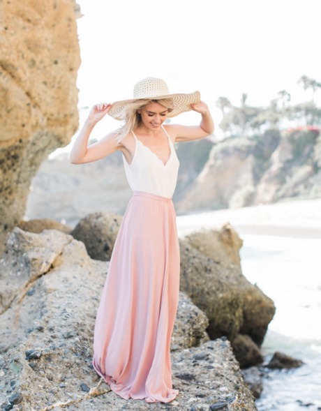 pink-maxi-skirt-20 Pink maxi skirt