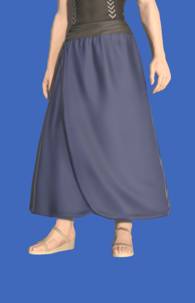 plain-long-skirt-38 Plain long skirt