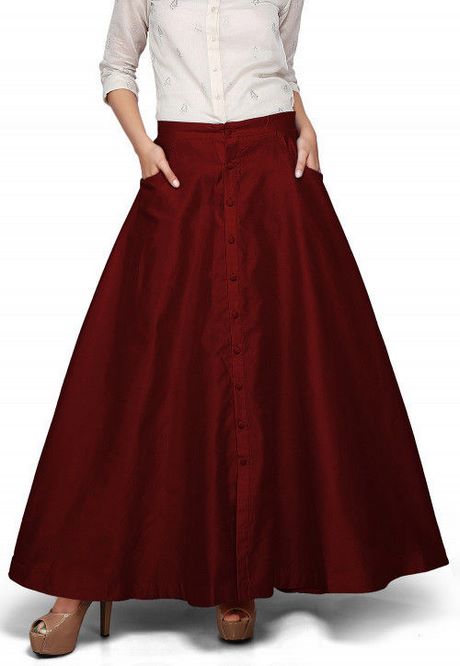 plain-long-skirt-38_3 Plain long skirt