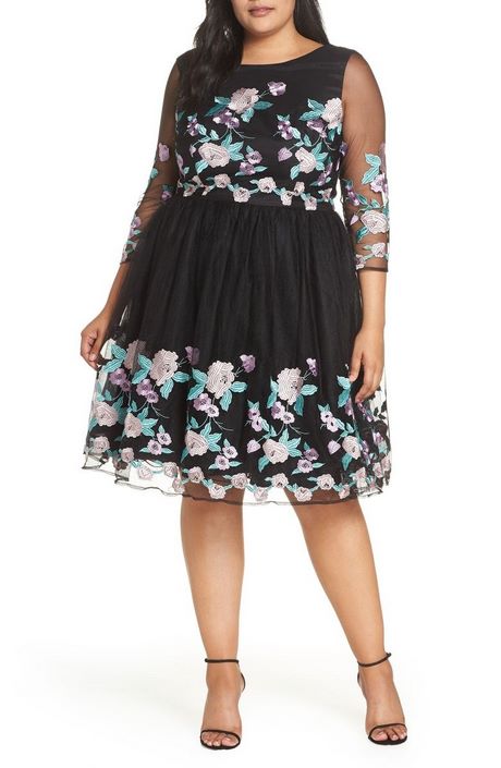 plus-size-fit-and-flare-dress-06_4 Plus size fit and flare dress