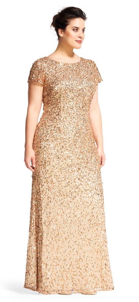 plus-size-gold-sequin-dress-97_2 Plus size gold sequin dress