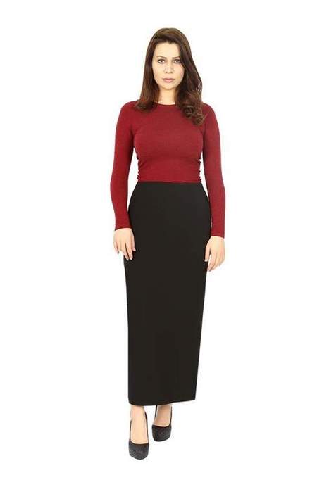 plus-size-long-pencil-skirt-81_11 Plus size long pencil skirt