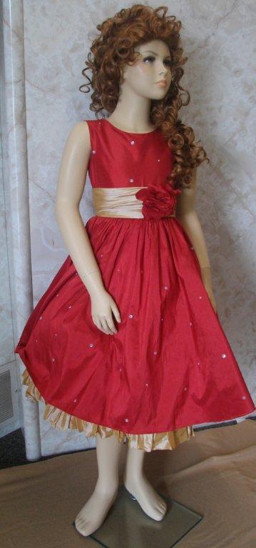 red-and-gold-bridesmaid-dresses-25_16 Red and gold bridesmaid dresses