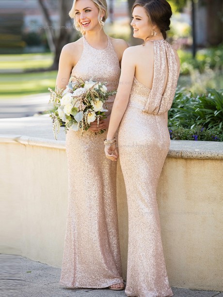 rose-gold-bridesmaid-dresses-60_2 Rose gold bridesmaid dresses