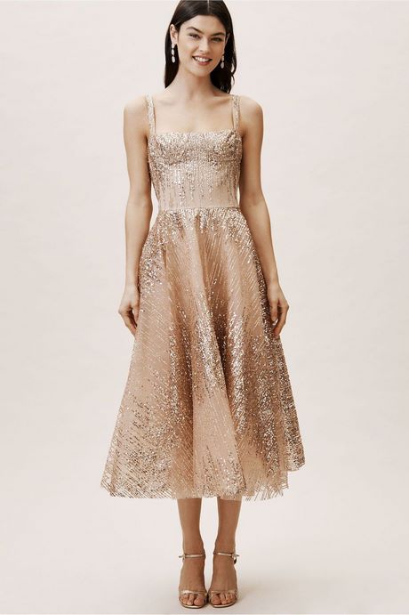 rose-gold-dress-for-wedding-guest-43_8 Rose gold dress for wedding guest