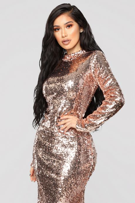 rose-gold-metallic-dress-71_7 Rose gold metallic dress