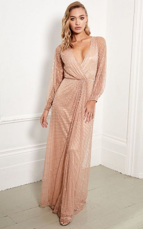 rose-gold-wrap-dress-58_4 Rose gold wrap dress