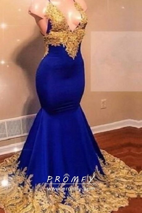 royal-blue-and-gold-dress-71_7 Royal blue and gold dress