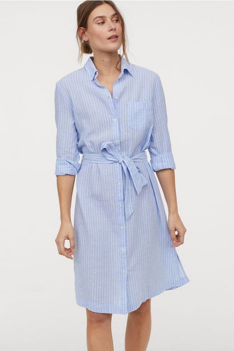 shirt-dress-for-women-31_10 Shirt dress for women