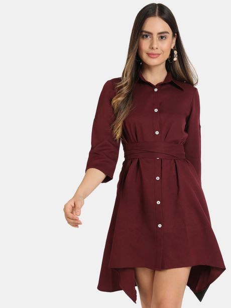 shirt-dress-for-women-31_15 Shirt dress for women