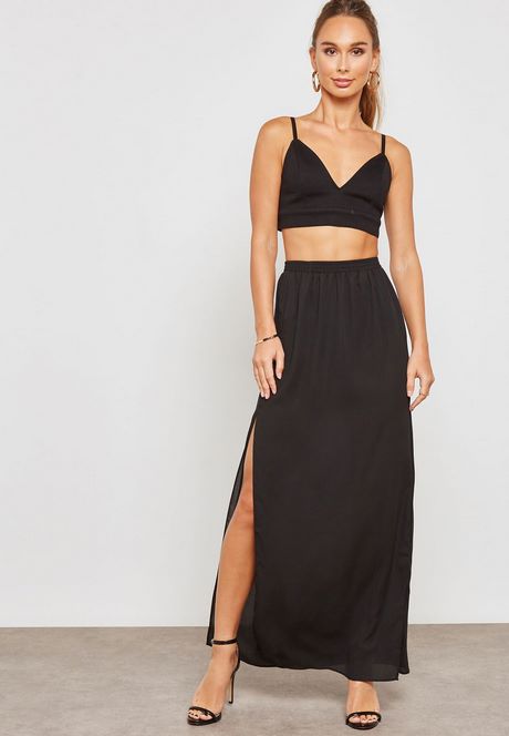 side-split-maxi-skirt-39 Side split maxi skirt