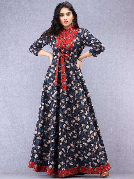 long frock 5 years