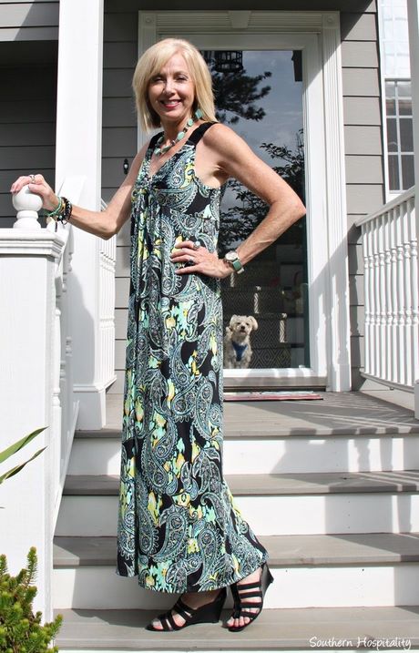 Sundresses for older women