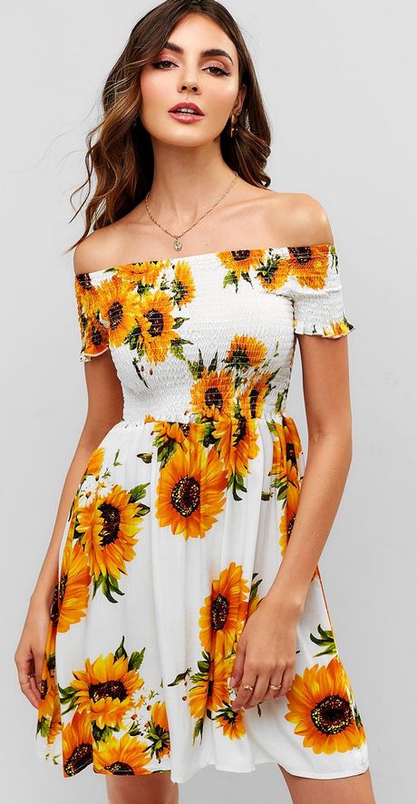sunflower-sundress-62_5 Sunflower sundress