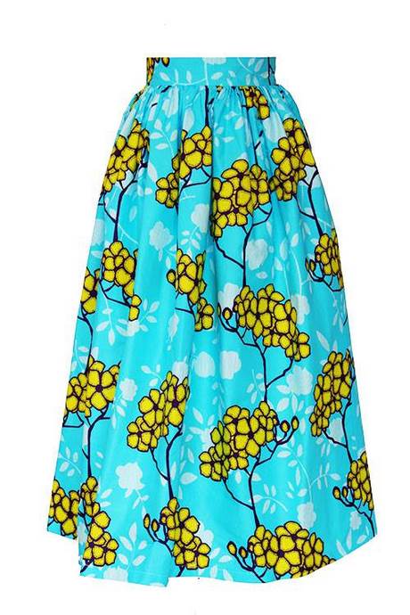 yellow-maxi-skirt-10 Yellow maxi skirt