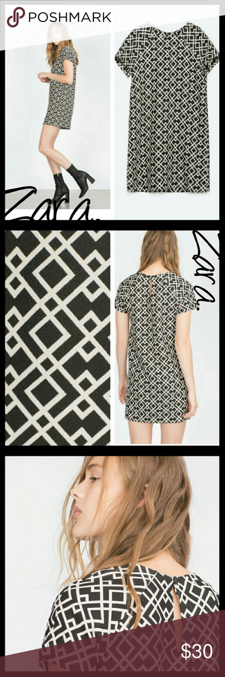 zara-black-and-white-dress-36 Zara black and white dress