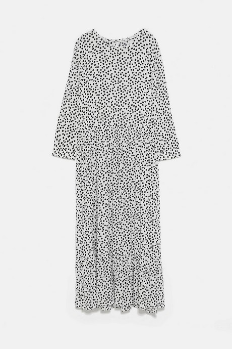 zara-black-and-white-dress-36_9 Zara black and white dress