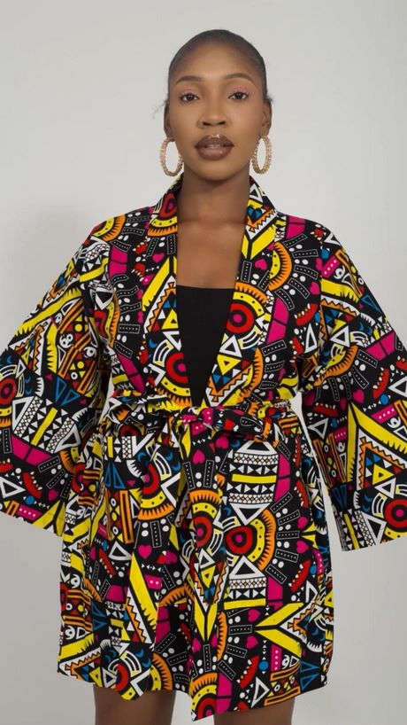 african-shirt-for-ladies-39 African shirt for ladies