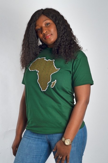 african-shirt-for-ladies-39_5 African shirt for ladies