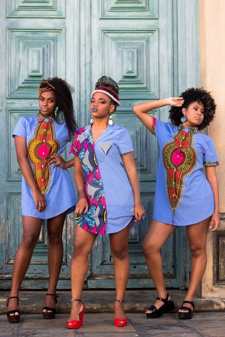 african-shirt-for-ladies-39_9 African shirt for ladies