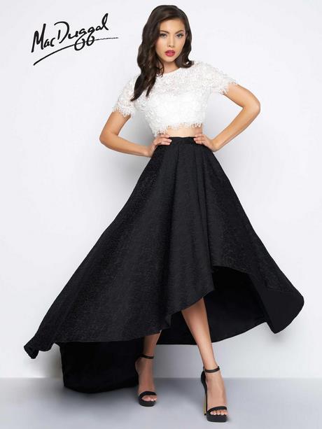 black-and-white-dresses-with-sleeves-31_5 Black and white dresses with sleeves