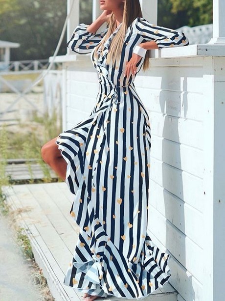 black-and-white-maxi-dress-with-sleeves-98_15 Black and white maxi dress with sleeves