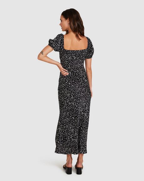 black-and-white-maxi-dress-with-sleeves-98_8 Black and white maxi dress with sleeves