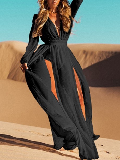 black-maxi-beach-dress-17_10 Black maxi beach dress