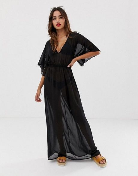 black-maxi-beach-dress-17_7 Black maxi beach dress