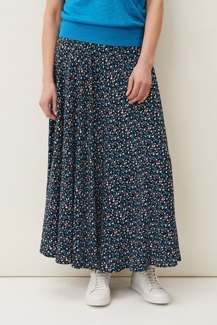 blue-floral-maxi-skirt-66_12 Blue floral maxi skirt