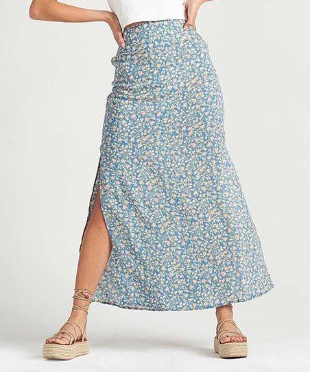 blue-floral-maxi-skirt-66_5 Blue floral maxi skirt