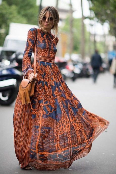 bohemian-outfit-women-35_16 Bohemian outfit women